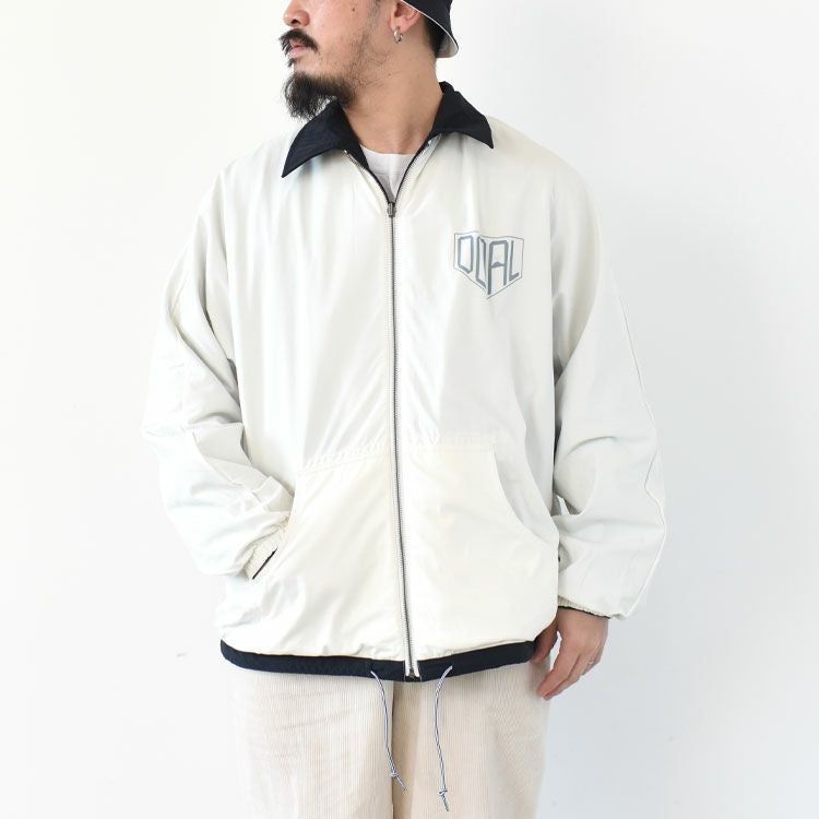 SALE 30％OFF】Reversible Coach Jacket リバーシブルコーチジャケット