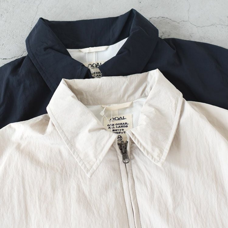 Reversible Coach Jacket リバーシブルコーチジャケット