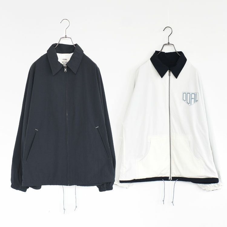SALE 30％OFF】Reversible Coach Jacket リバーシブルコーチジャケット