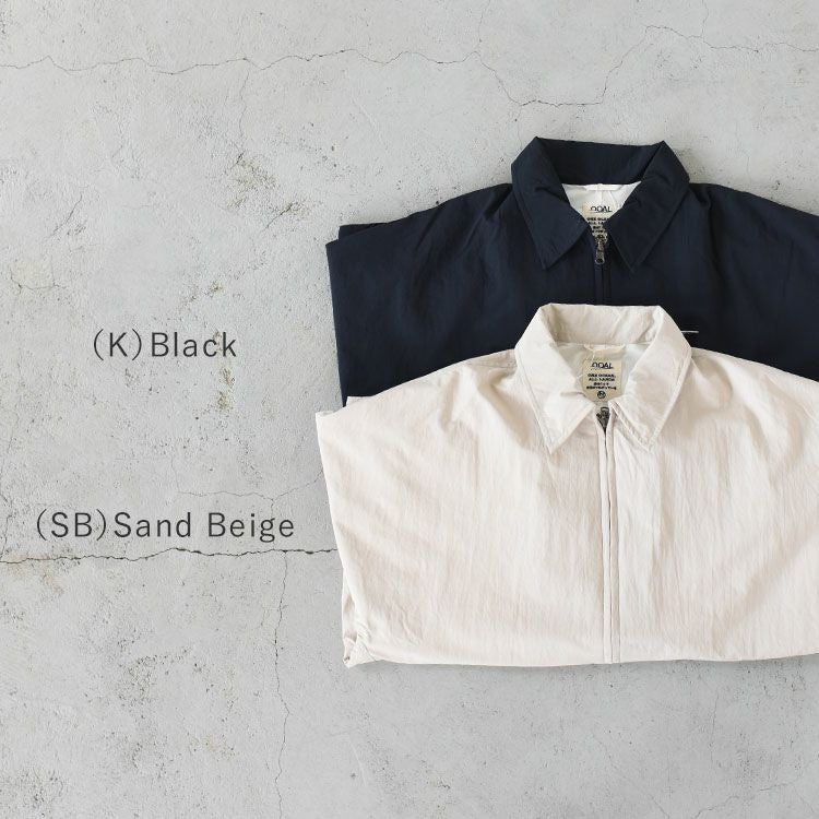SALE 30％OFF】Reversible Coach Jacket リバーシブルコーチジャケット