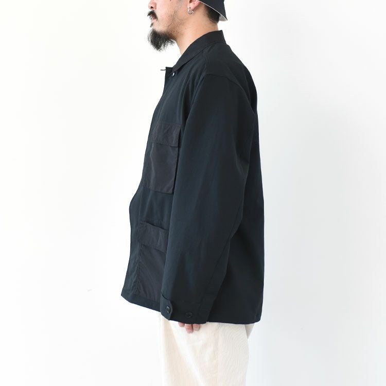 SALE 30％OFF】ALPHADRY Utility Jacket アルファドライユーティリティ