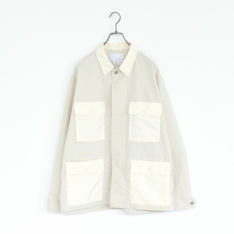 SALE 30％OFF】ALPHADRY Utility Jacket アルファドライユーティリティ