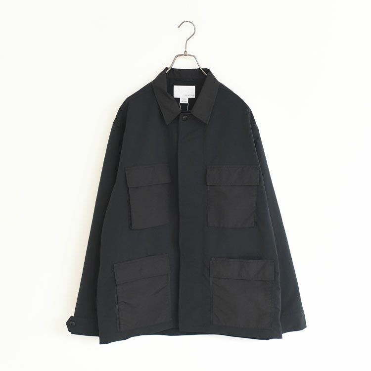 SALE 30％OFF】ALPHADRY Utility Jacket アルファドライユーティリティ