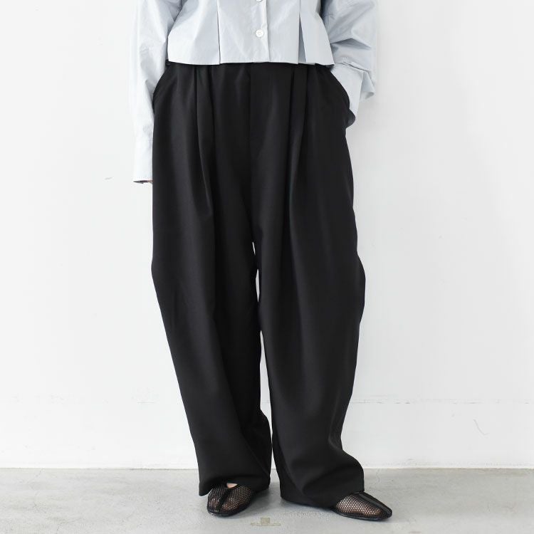 wide cargo PT ワイドカーゴパンツ/1-260016/mizuiro ind（ミズイロ