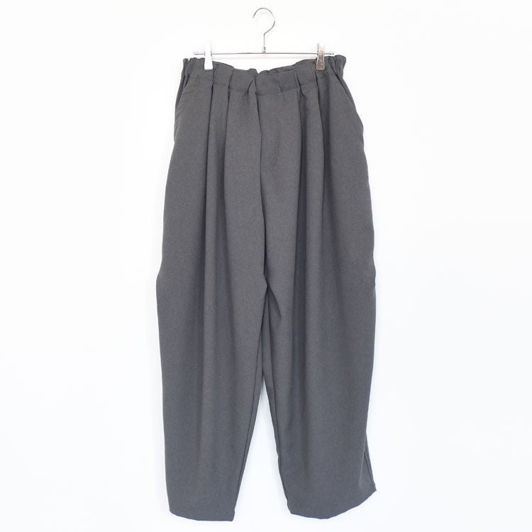 wide cargo PT ワイドカーゴパンツ/1-260016/mizuiro ind（ミズイロ