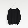 crew neck half slv P/O クルーネックハーフスリーブプルオーバー