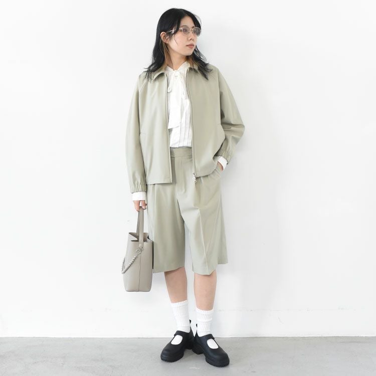 SHOULDER BAG METALIC BALL STRAP ショルダーバッグ メタリックボールストラップ