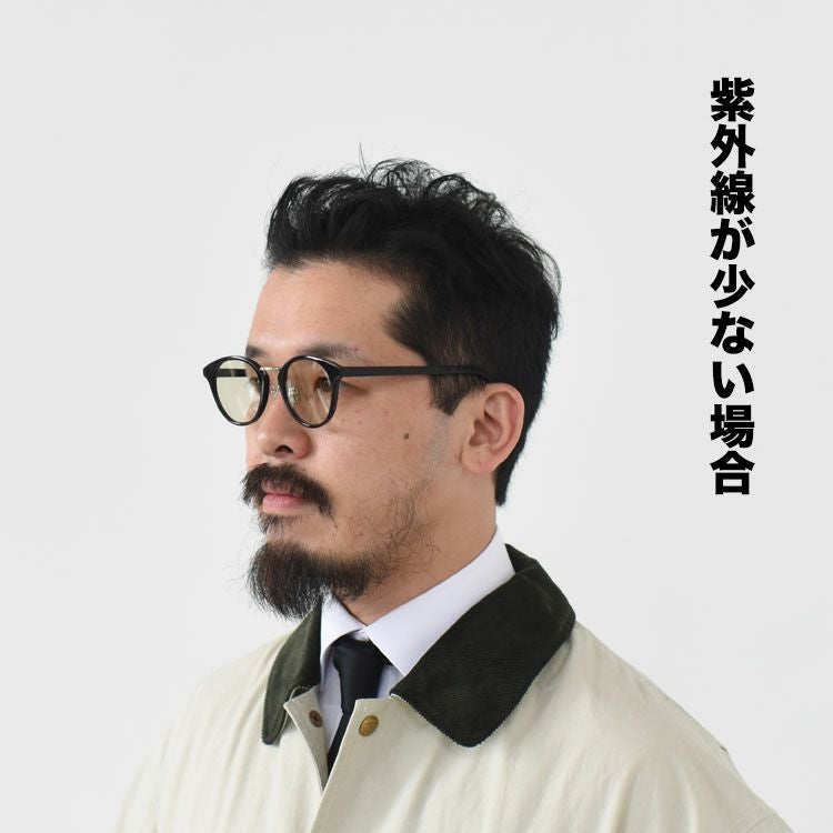 SALE 20％OFF】EDDIE エディー（調光レンズ）/A.D.S.R.（エーディー