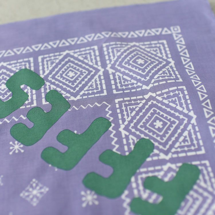 SALE 30％OFF】FFFES Graphic Bandana グラフィックバンダナ/THE NORTH