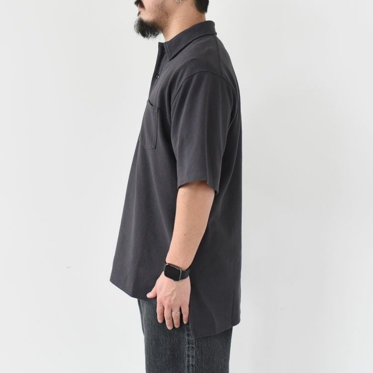 THENORTHFACEナナミカBIG poloサイズXL THE NORTH FACE PURPLE LABEL (ザ ノースフェイス パープルレーベル