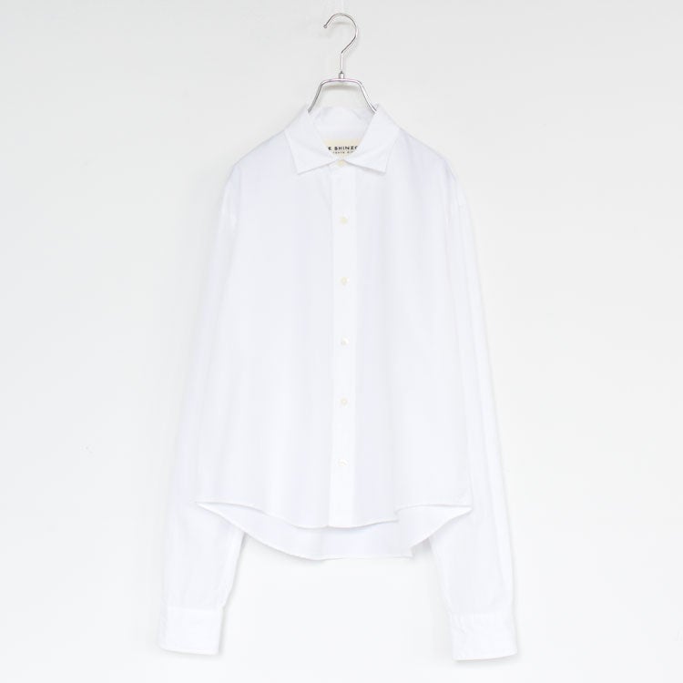 SHORT PECK SHIRT ショートペックシャツ/25SMSBL12/THE SHINZONE