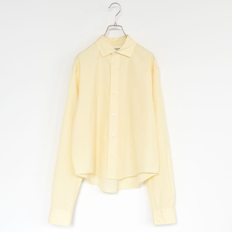 SALE 20％OFF】SHORT PECK SHIRT ショートペックシャツ/25SMSBL12/THE
