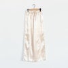 Piping Satin Pants パイピングサテンパンツ