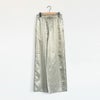 Piping Satin Pants パイピングサテンパンツ