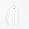 Moss Stitch Field Cropped Polo モスステッチフィールドクロップドポロ