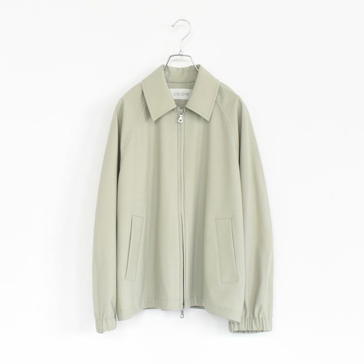 WOOL TORO BONDING WIDE HARRINGTON JACKET ウールトロボンディングワイドハリントンジャケット