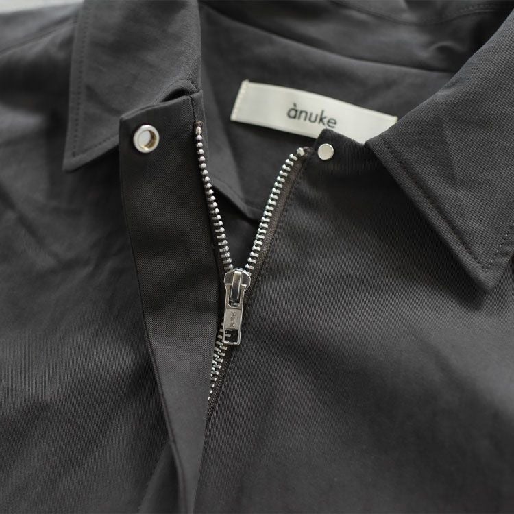SALE 40％OFF】2way Twill Jacket 2wayツイルジャケット/anuke