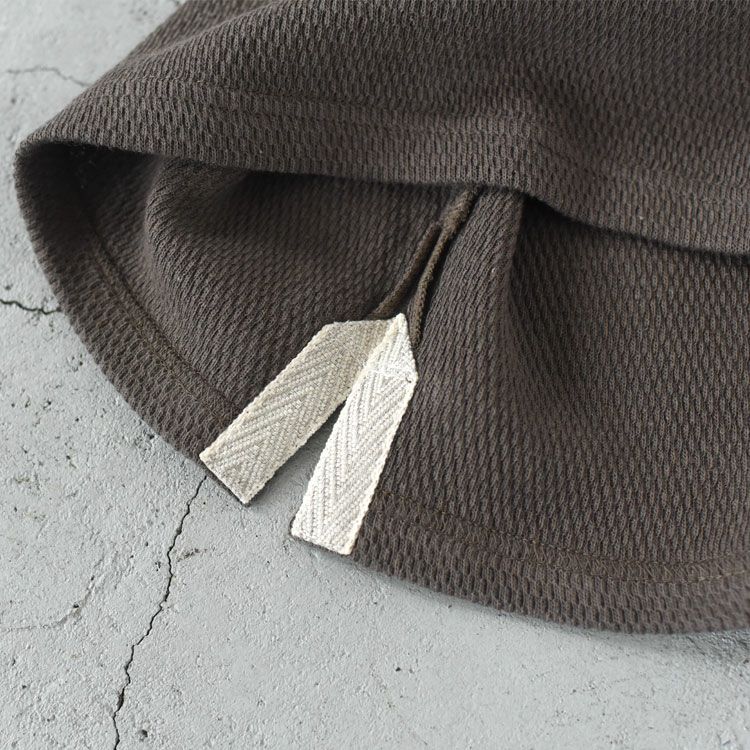 SALE 30％OFF】Thermal P/O サーマルプルオーバー/crepuscule