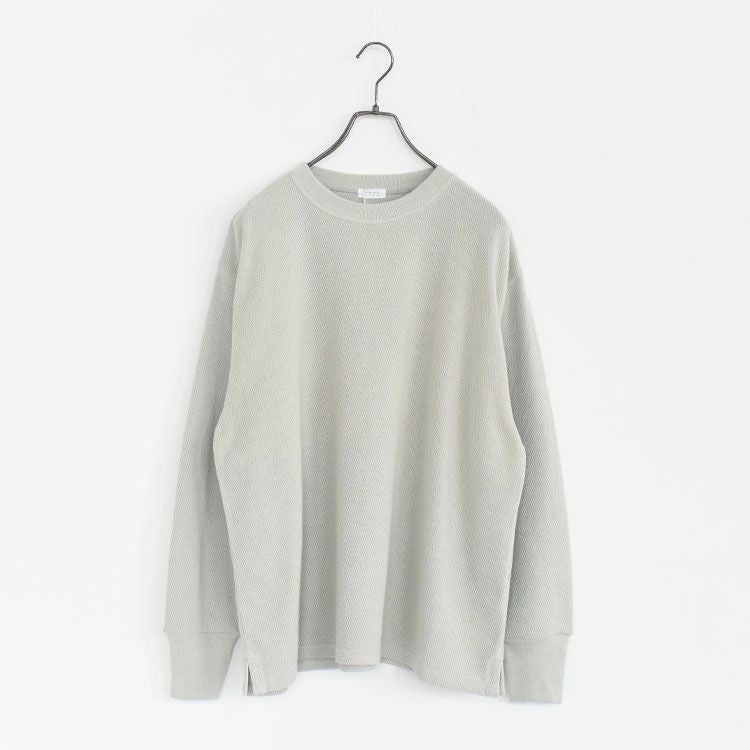 SALE 20％OFF】Thermal P/O サーマルプルオーバー/crepuscule