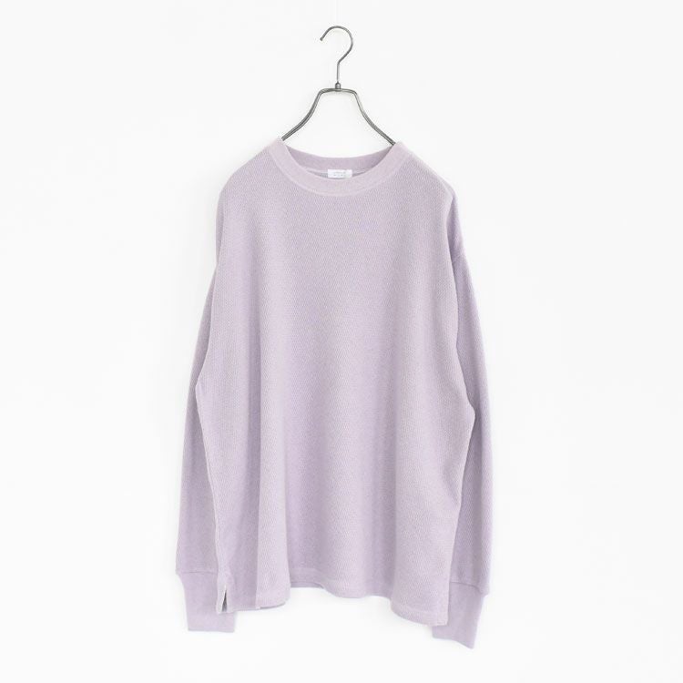 SALE 30％OFF】Thermal P/O サーマルプルオーバー/crepuscule