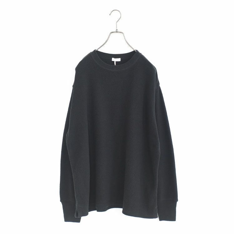 SALE 20％OFF】Thermal P/O サーマルプルオーバー/crepuscule