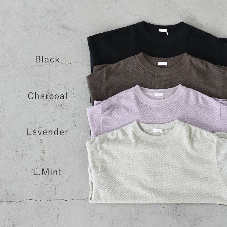 SALE 20％OFF】Thermal P/O サーマルプルオーバー/crepuscule