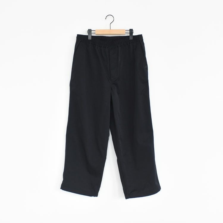 DAIWAPIER39/テックイージートラウザーズ/25秋冬/黒М DAIWA PIER39 (ダイワピア39) TECH EASY TROUSERS / テックイージー