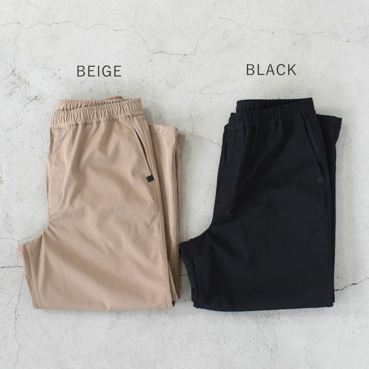 SALE 20％OFF】TECH EASY TROUSERS TWILL テックイージー トラウザー