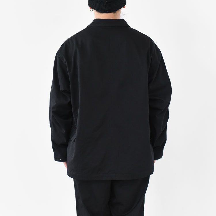 SALE 20％OFF】TECH LOOSE 2B JACKET TWILL テックルーズ 2Bジャケット