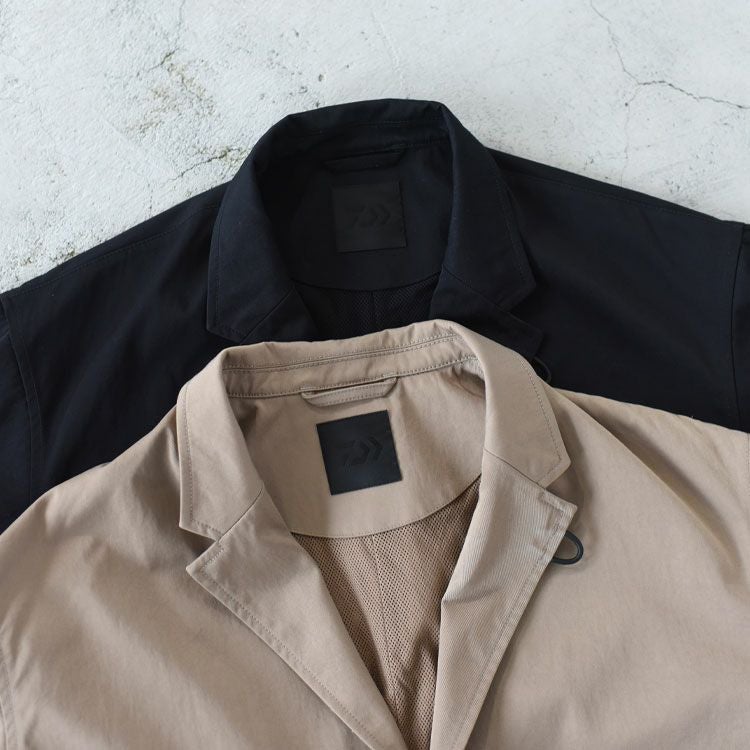 SALE 20％OFF】TECH LOOSE 2B JACKET TWILL テックルーズ 2Bジャケット