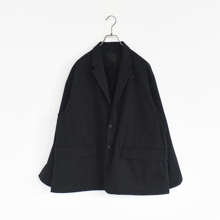 SALE 20％OFF】TECH LOOSE 2B JACKET TWILL テックルーズ 2Bジャケット