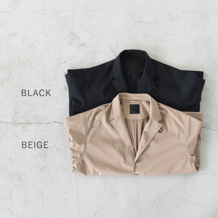 SALE 20％OFF】TECH LOOSE 2B JACKET TWILL テックルーズ 2Bジャケット