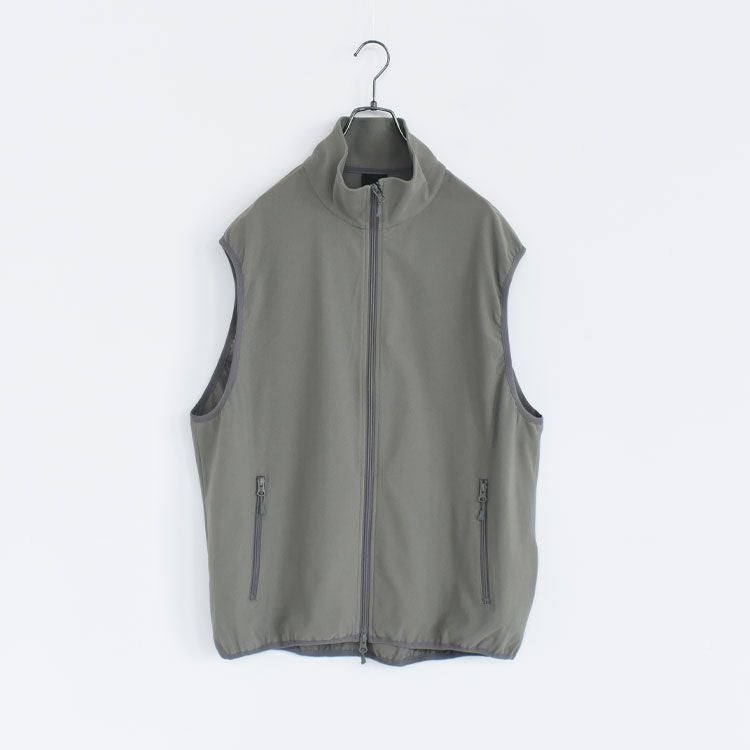 SALE 20％OFF】TECH FLEX JERSEY VEST テックフレックス ジャージー