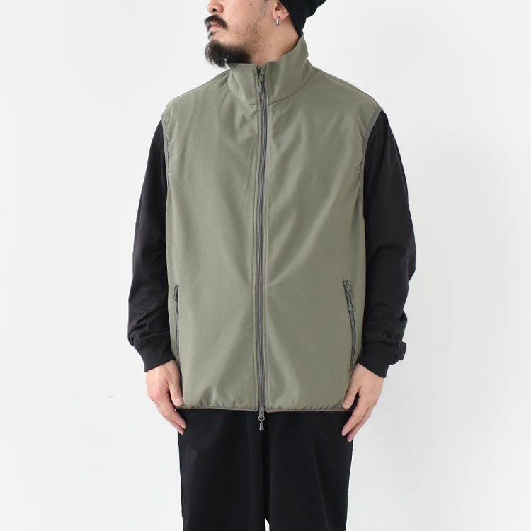 SALE 20％OFF】TECH FLEX JERSEY VEST テックフレックス ジャージー
