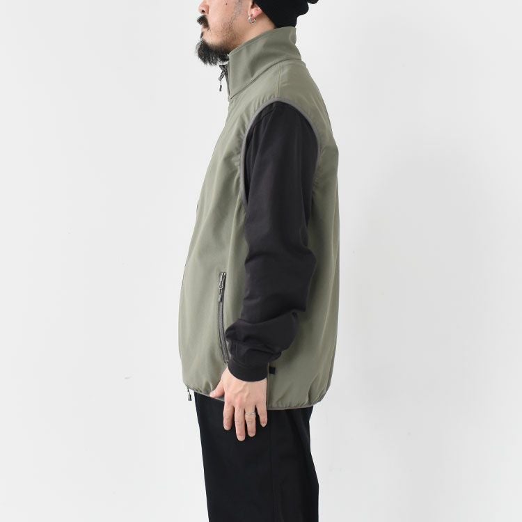 SALE 20％OFF】TECH FLEX JERSEY VEST テックフレックス ジャージー