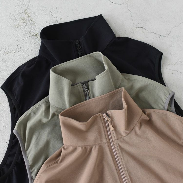 SALE 20％OFF】TECH FLEX JERSEY VEST テックフレックス ジャージー