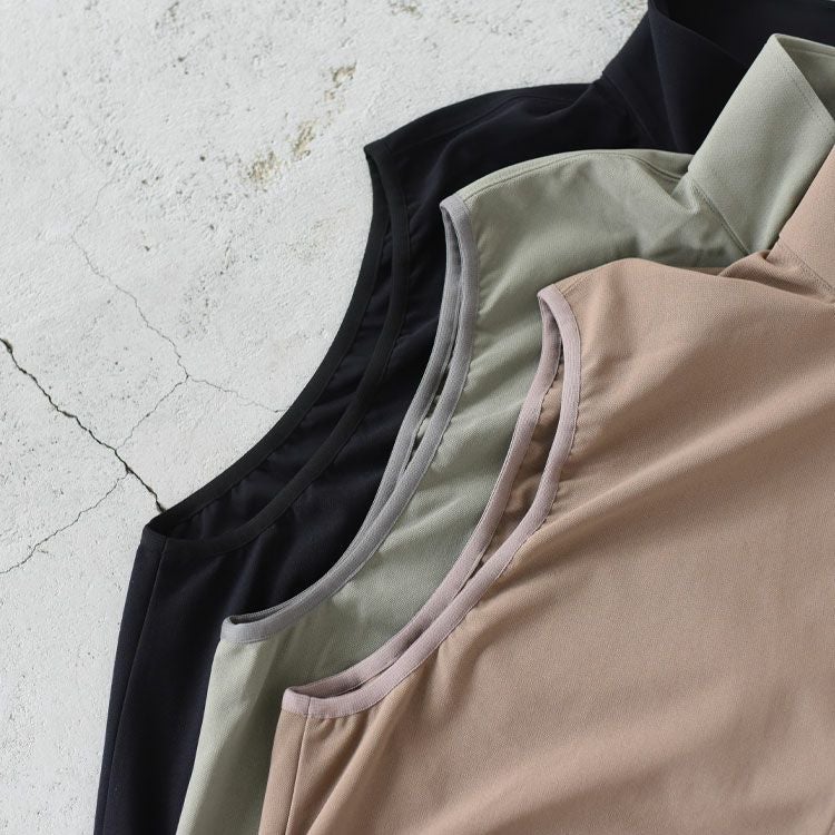 SALE 20％OFF】TECH FLEX JERSEY VEST テックフレックス ジャージー