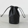Leather Tube Bag レザーチューブバッグ