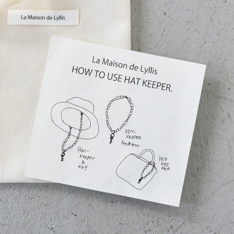 HATKEEPER ハットキーパー