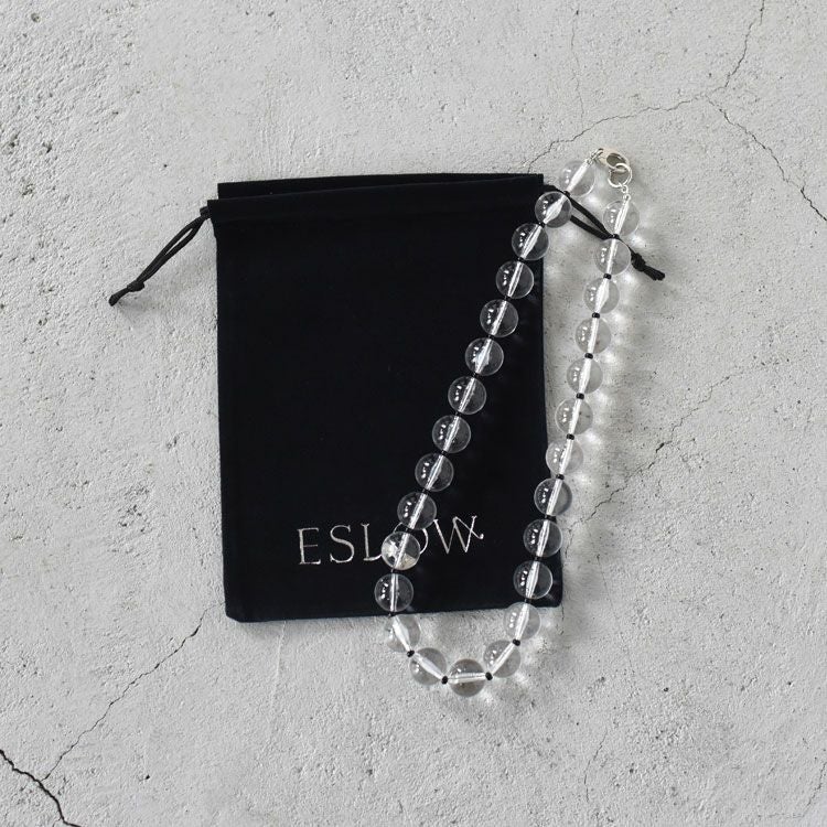 BALL NECKLACE ボールネックレス