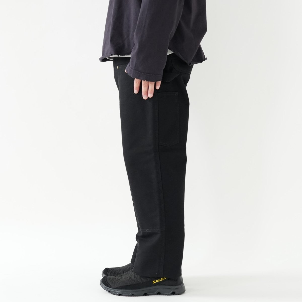 DOUBLE KNEE PANT ダブルニーパンツ