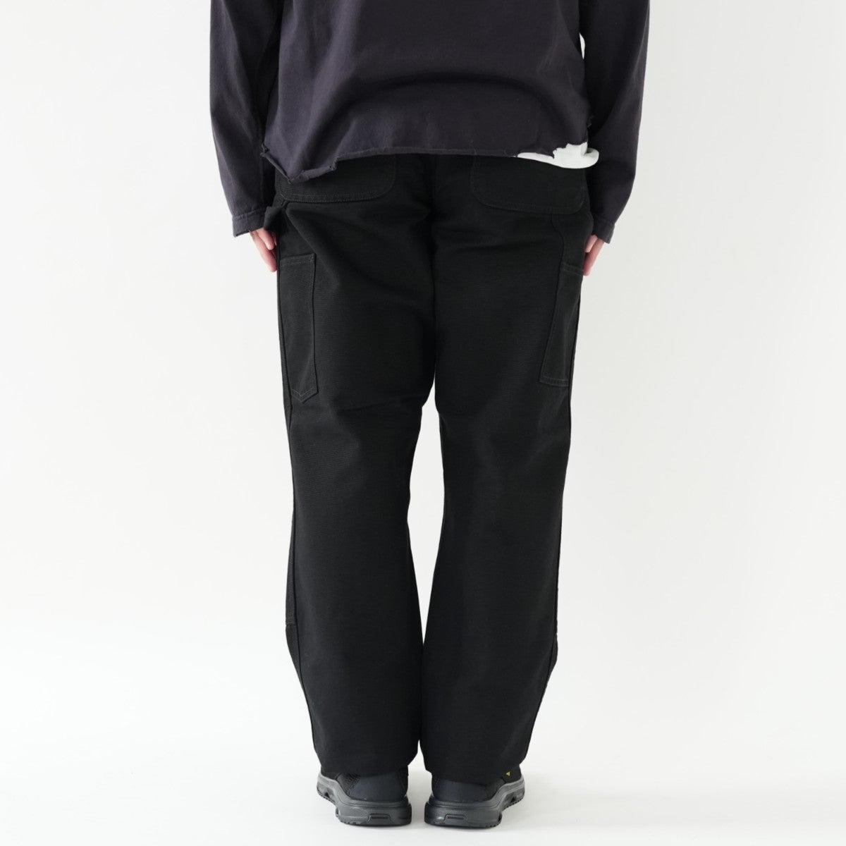 DOUBLE KNEE PANT ダブルニーパンツ