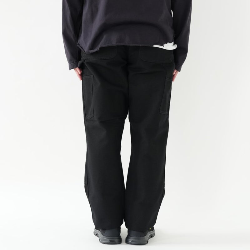 DOUBLE KNEE PANT ダブルニーパンツ
