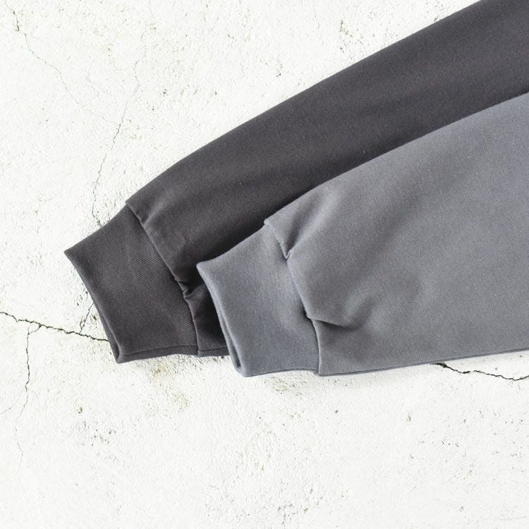 CREW NECK L/S TEE 40/2 ORGANIC COTTON KNIT クルーネックロングスリーブTシャツ オーガニックコットン26G天竺