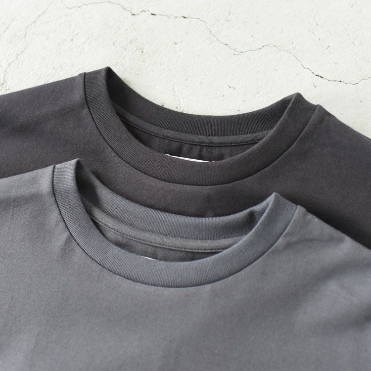 PRINT TEE "LAYERED PYRAMID" 40/2 ORGANIC COTTON KNIT プリントTシャツ"LAYERED PYRAMID" オーガニックコットン26G天竺