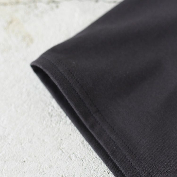 PRINT TEE "LAYERED PYRAMID" 40/2 ORGANIC COTTON KNIT プリントTシャツ"LAYERED PYRAMID" オーガニックコットン26G天竺