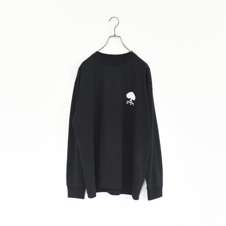 TREE LS ツリー長袖Tシャツ