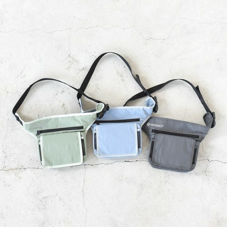 SALE 40％OFF】WAIST BAG ウエストバッグ/MARMOT CAPITAL（マーモット