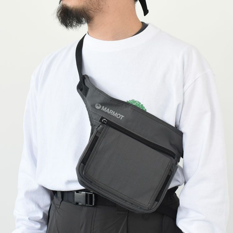 SALE 40％OFF】WAIST BAG ウエストバッグ/MARMOT CAPITAL（マーモット