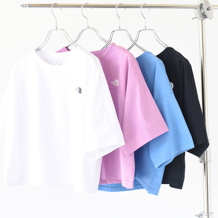 S/S ES WIDE TEE ショートスリーブ イーエス ワイドティー（レディース）